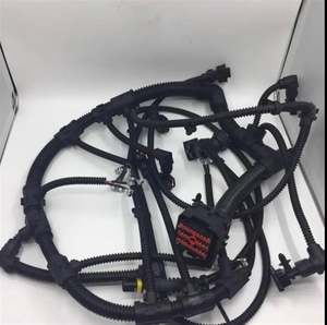 Arnés de cableado de motor D6E de alta calidad Voe 22243151 0421-1137 22068267 Cable de motor de pieza de maquinaria de construcción para Ec240B - Product Image 4