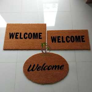 แผ่นใยมะพร้าวธรรมชาติแผ่นปูม้ - Product Image 2