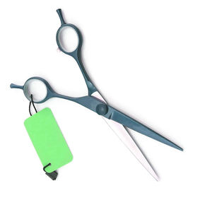 กรรไกรตัดผมเคลือบกระดาษสำหรับใช้ในบ้านและร้านเสริมสวย - Product Image 5