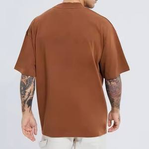 Camisetas de Lona de Alta Calidad para Hombre, Corte Regular, Secado Rápido, Transpirables, Cómodas para Uso Diario, Todos los Colores, Nueva Llegada 2026 - Product Image 6