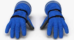 Gants de ski taille personnalisée de haute qualité Gants chauds d'hiver imperméables au vent avec logo personnalisé au toucher à bas prix - Product Image 4