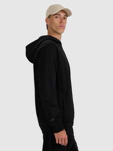 เสื้อฮู้ดสวมหัวผ้าฝ้ายผสมสำหรับผู้ชายเสื้อฮู้ดแบบสั่งทำสไตล์ล่าสุด - Product Image 3