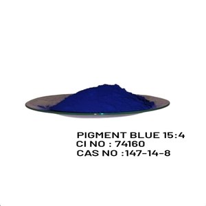Mayorista de Pigmento de Estabilidad 15:4 Azul de Ftalocianina de Alto Rendimiento para Pinturas Industriales Plásticos y Tintas de Impresión - Product Image 3