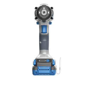 Atornillador de Impacto Inalámbrico de 20V, Mandril de 1/4'', 3000 RPM, Embrague Ajustable, Batería de Litio Recargable, 130 Nm de Torque Máximo - Product Image 5