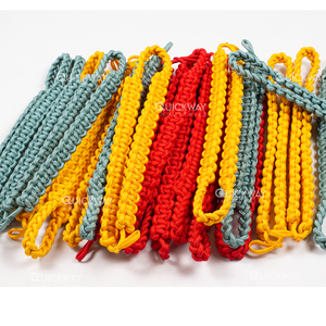 เชือกคล้องไหล่คลิปสายคล้องสายสะพายสายคล้องเพื่อความปลอดภัย - Product Image 3