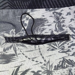 Logo personnalisé hommes séchage rapide Surf & Beach Shorts 4-Way Stretch écologique Fitness maillots de bain en gros solide motif uni teint - Product Image 6