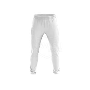 Tenue de cricket professionnelle personnalisée de haute qualité, légère, à manches courtes, en polyester, 2025 - Product Image 4