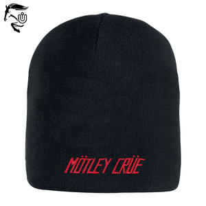 Bonnet d'hiver personnalisé de vente chaude-Casquettes en tricot jacquard 100% laine de haute qualité pour adultes unisexes-Commandes en gros de marque privée disponibles - Product Image 6