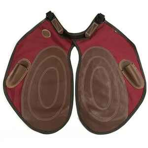 IRON Farrier <b>Apron</b> Professional <b>apron</b> and horse trimming cheap full <b>leather</b> <b>APRON</b> - Product Image 3