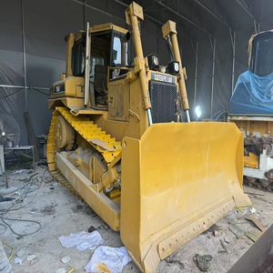 Bulldozers Caterpillar D6R d'occasion, originaux fabriqués au Japon, bulldozers frontaux CAT d'occasion, modèles D7R, D6R, D8R, D7G, D6G en stock. - Product Image 3