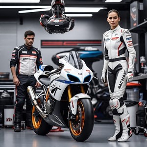 Combinaison en cuir de vachette véritable | Design personnalisé pour les femmes | Fabriqué sur mesure pour les femmes | Logo personnalisé - Product Image 4