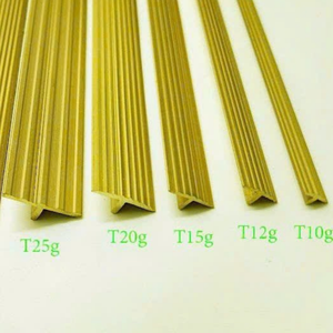 Revêtement de sol moderne antidérapant à haute brillance avec garniture résistante à la corrosion, durable et sûr avec un service professionnel - Product Image 2