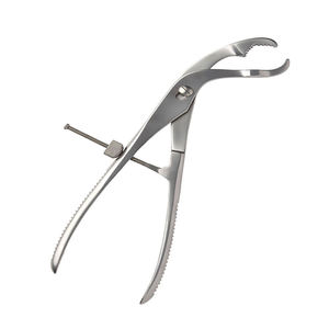 Juego de Instrumentos Ortopédicos de Fábrica con Alambre Ortopédico de Aluminio y Pinzas de Sujeción Ósea de Surgiright - Product Image 5