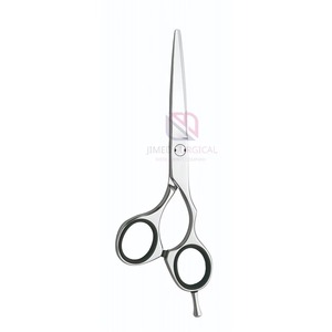High Quality Stainless Steel Right-Handed Hair Cutting <b>Scissors</b> | Fancy Handle Barber Shears for Hair Beard & <b>Mustache</b> Grooming - Product Image 1