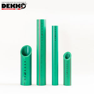 Dekko PPR Pipe PN16 50x8.3mm Tuyau en plastique haute pression pour eau chaude et froide pour plomberie et systèmes de chauffage - Product Image 5