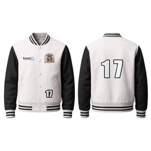 Veste de baseball personnalisée en toile respirante coupe-vent 2025 OEM Unisexe Marque privée Faible MOQ Commandes en gros - Product Image 5