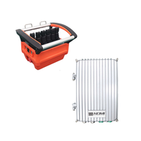 Télécommande Hydraulique Industrielle Proportionnelle à Code Roulant Évolutif, Étanche, Portée 225m, Prise en Charge OEM/ODM pour Excavatrice