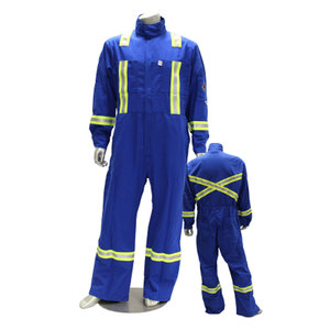 Combinaison de sécurité de vêtements de travail d'approvisionnement d'usine tendance disponible en prix de gros meilleure fabrication nouvelle combinaison de sécurité à la mode - Product Image 2