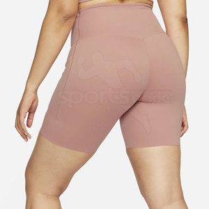 Pantalones Cortos de Ciclismo para Mujer de Alto Rendimiento, Ligeros, Cómodos, Transpirables, Ropa de Gimnasio de Primera Calidad, Spandex/Poliéster Flexible - Product Image 2