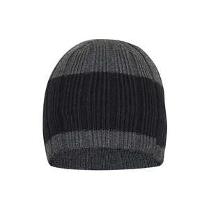Chapeaux tricotés d'hiver pour hommes, bonnets chauds, Logo personnalisé, Offre Spéciale - Product Image 6