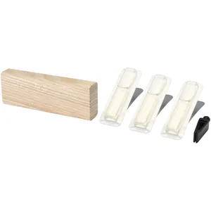 Deodorante per Auto in Legno Personalizzato Maro, Spray Profumati per Ambienti, Gadget - Product Image 4