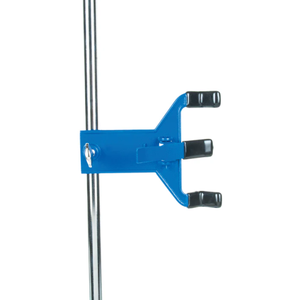 Pinza de Bureta Metálica Individual para Laboratorio - Product Image 1