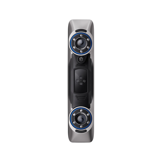 Revopoint MetroX Pro Industrial 3D Scanner 0.01mm Blue Laser High Precision Metrology Scanner