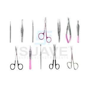 ชุดตาข่ายศัลยกรรมพลาสติกวัสดุใช้ใหม่ล่าสุด - Product Image 1