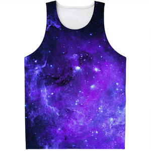 Débardeur d'été de vente directe d'usine pour des entraînements et des vêtements d'exercice tricotés de course avec le modèle blanc - Product Image 5