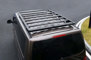 Portabagagli per <span class=keywords><strong>tetto</strong></span> auto senza installazione trapano cestello portabagagli superiore montato portapacchi per <span class=keywords><strong>Volkswagen</strong></span> Multivan - Product Image 4