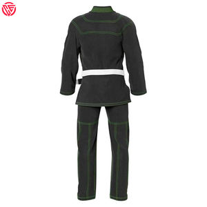Qualité supérieure Demander des clients Prix bas Uniforme de Jiu Jitsu confortable Respirant Uniforme de Jiu Jitsu grande taille - Product Image 4
