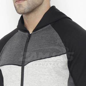 ชุดวอร์มวิ่งออกกำลังกายคุณภาพสูงลดราคาพิเศษ ดีไซน์ใหม่ ชุดเสื้อแจ็คเก็ตและกางเกงขายาว ผลิตจากวัสดุรักษ์โลก รับสกรีนโลโก้ตามสั่ง - Product Image 6