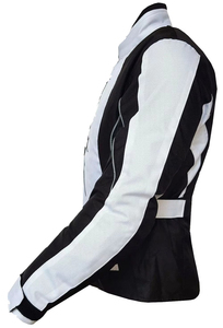 Veste de course personnalisée de haute qualité pour motos, coupe-vent, respirante, service OEM, prix raisonnable, logo imprimé, service OEM - Product Image 3