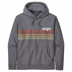 ผู้ผลิตเสื้อฮู้ดดี้กันลมคอกลมแบบหนาคุณภาพดีสำหรับผู้ชายจากบังกลาเทศ พร้อมการตรวจสอบคุณภาพที่สมบูรณ์แบบ - Product Image 1