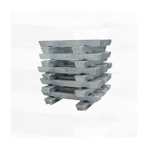 Lingots d'aluminium, métal industriel utilisé dans l'emballage et les conteneurs - Product Image 1