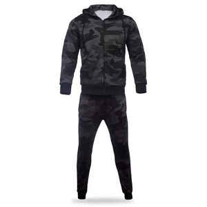 Chándales transpirables con logotipo personalizado para hombre, ropa deportiva de alta calidad, conjunto de dos piezas para correr, chándal informal, conjunto de 2 piezas para hombre - Product Image 1