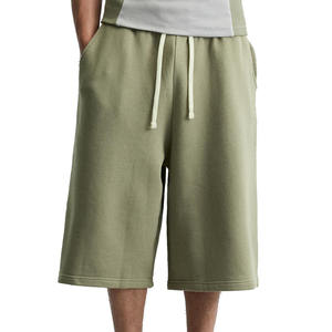 Hot Summer High Quality <b>Baggy</b> Jeans <b>Jorts</b> for Men Custom Design Solid Color Jeans Short Medium Denim 2025 Shorts <b>Jorts</b> for Men - Product Image 1