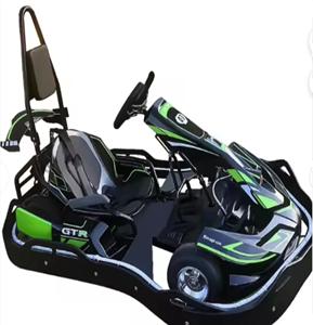 Go Kart Eléctrico JYXX-KART K1 de Alta Calidad, el Mejor Proveedor para Adultos y Niños - Product Image 1