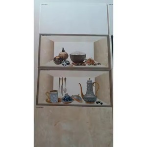 Fábrica de China Suministros a granel 300x600mm Interior Cerámica Digital Esmaltada 30x60cm Diseño moderno Cocina Cerámica 12x14 Azulejos de pared - Product Image 5