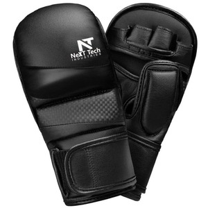 Next Tech Guantes de boxeo de nuevo estilo con diseño personalizado y logotipo personalizado - Product Image 2