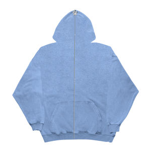 เสื้อฮู้ดผ้าฝ้าย100% สำหรับผู้ชายเสื้อสเวตเชิ้ตพรีเมี่ยมพิมพ์ลายดิจิตัล - Product Image 1