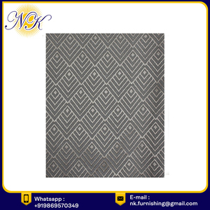 เฉดสีดอกไม้ลายสูงสำหรับโรงแรมใช้ในสำนักงานทันสมัยห้องนั่งเล่นโรงพยาบาลและสำนักงานคอลเลกชันหรูหรา - Product Image 4