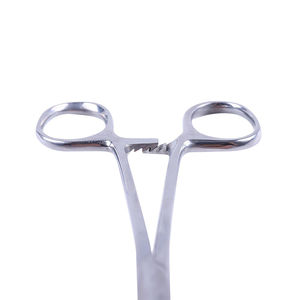 Pinzas Quirúrgicas Veterinarias de Acero Inoxidable para Arterias, Pinzas Hemostáticas para Cerdos, Ganado, Ovejas y Animales, Herramientas Quirúrgicas para Mascotas - Product Image 3