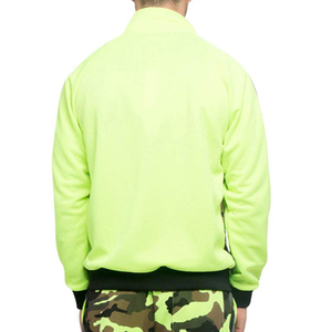 Chándal de sublimación para hombre de Color sólido de alta calidad, chándal de sublimación para hombre con logotipo personalizado a la moda - Product Image 4