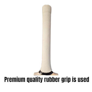 Bâton de cricket en bois de saule anglais de qualité supérieure, édition joueur professionnel, fabriqué sur mesure, durable, léger - Product Image 6