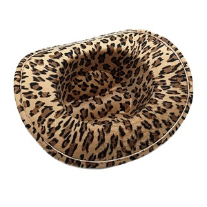 Chapeau Fedora en Laine Mélangée de Haute Qualité pour Hommes et Femmes, Chapeau de Cérémonie à Large Bord pour Soirées et Événements Formels – Vente en Gros - Product Image 5