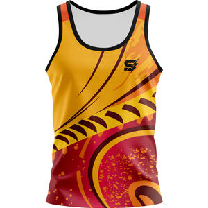 Camiseta sin mangas ajustada atlética para hombre, chaleco ligero de gimnasio para deportes, entrenamiento físico, actividades diarias informales - Product Image 3