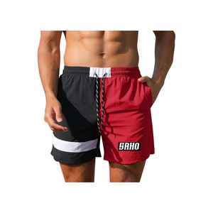 GAA Shorts Elastic Waist Lightweight Breathable 100% Cotton Sportswear Solid for Gaelic <b>Football</b> Camogie OEM Available MOQ - Product Image 6