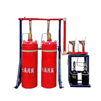 Ventes directes d'usine Système de suppression des incendies Système de suppression des gaz d'incendie