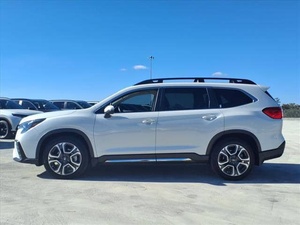 2023 Suba Ru AS CENT Limited 7-น้ำมันเชื้อเพลิง2.4L สีขาวเบนซิน SUV 503HP หนังไฮดรอลิก (ซ้าย) กระปุกเกียร์อัตโนมัติไดรฟ์ AWD ฟรี